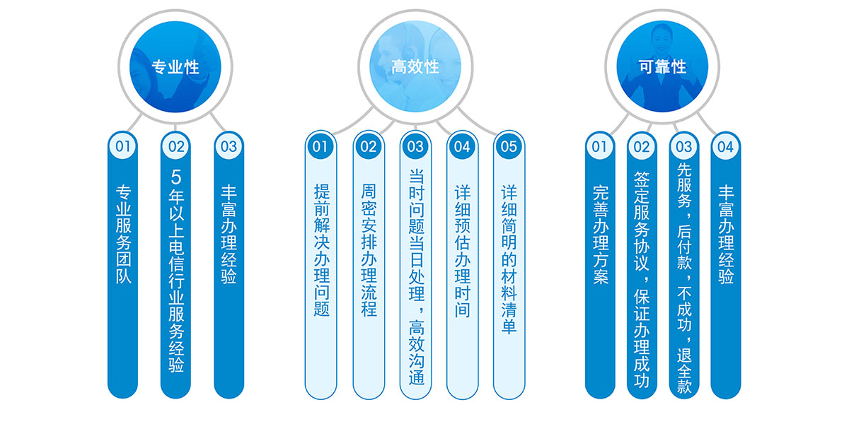DEI许可证办理